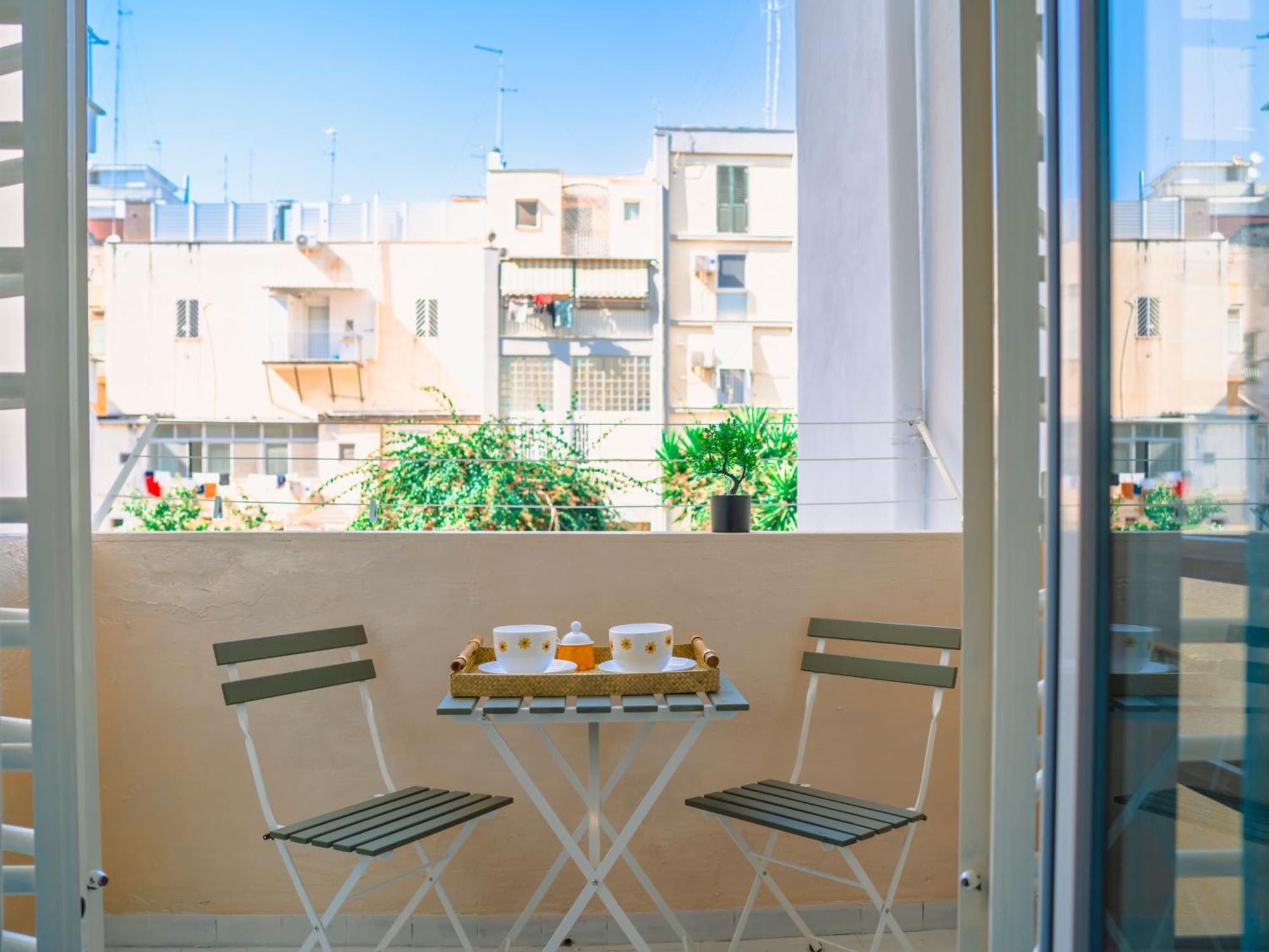 Bellbell Charme Maison Бари Экстерьер фото
