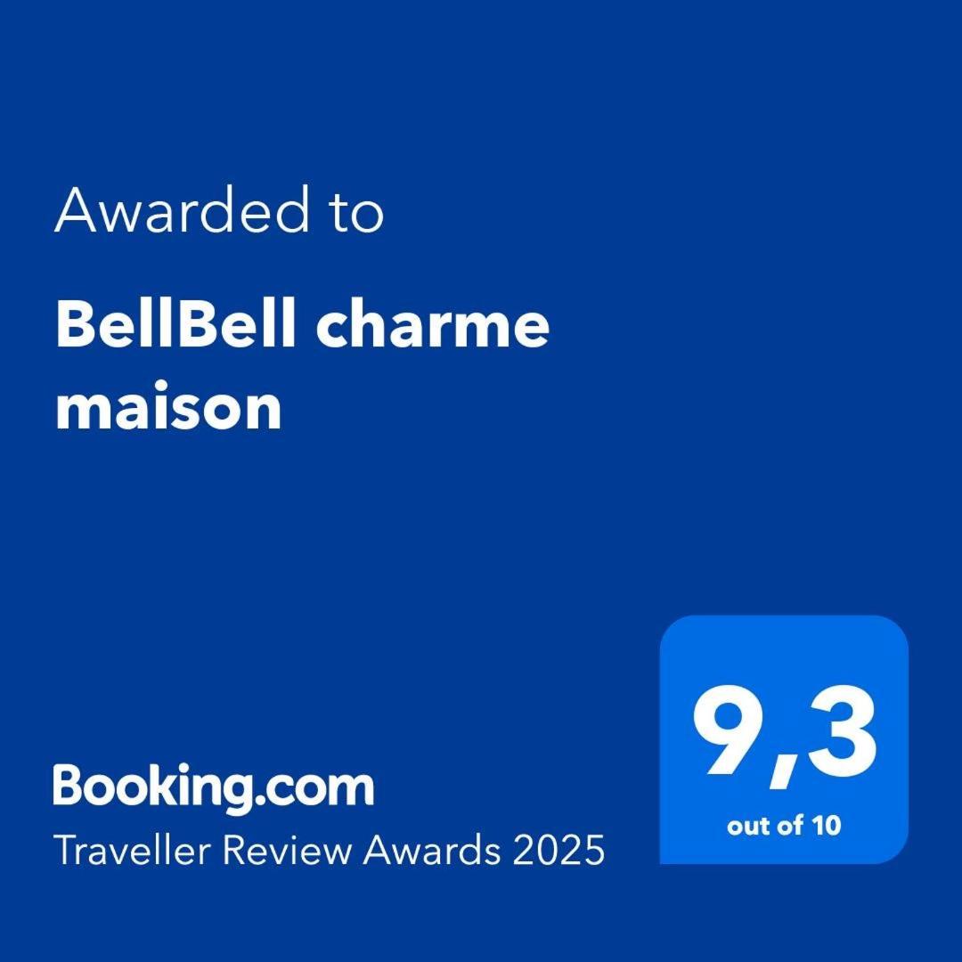 Bellbell Charme Maison Бари Экстерьер фото