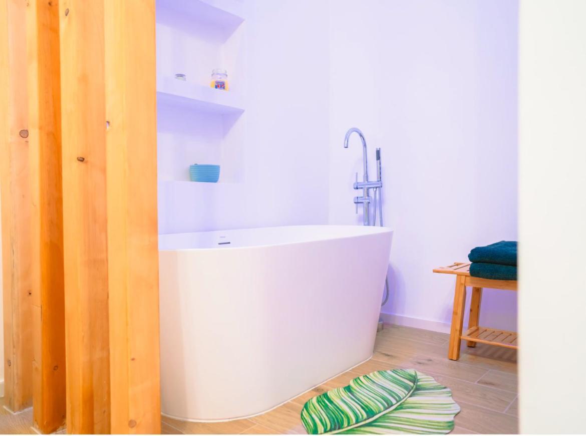 Bellbell Charme Maison Бари Экстерьер фото